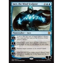 Jace The Mind Sculptor (057/249) - Eternal Masters $75.09 Magic Kits & Accessories