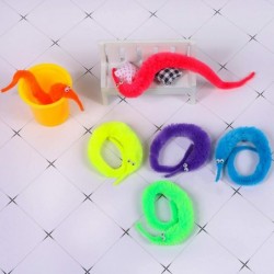 60 Pack Magic Worm Toys Wiggly Twisty Fuzzy Worm Magic Trick Toys Worms Bulk Carnival Party Favors 6 Colors $26.42 Magic Kits...