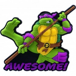 Donatello Soft Touch PVC Magnet $18.61 Magnet Toys