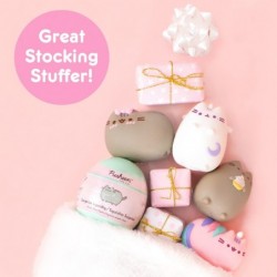 Pusheen [Surprise Capsule Series] Cute Water Filled Squishy Toy [Birthday Gift Bags Party Favors Gift Basket Filler Stress Re...