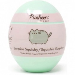 Pusheen [Surprise Capsule Series] Cute Water Filled Squishy Toy [Birthday Gift Bags Party Favors Gift Basket Filler Stress Re...