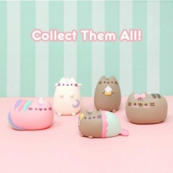 Pusheen [Surprise Capsule Series] Cute Water Filled Squishy Toy [Birthday Gift Bags Party Favors Gift Basket Filler Stress Re...