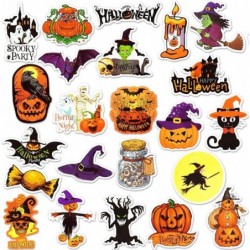 Punpkin Stickers for Water Bottles Cute Pumpkin Stickers for Envelopes Waterproof Vinyl Stickers Pack(50 Pcs) $12.96 Kids' Dr...