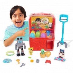 Ryan's World Mystery Claw Machine Kids Toys for Ages 3 Up Gifts and Presents $84.76 Miniature Novelty Toys