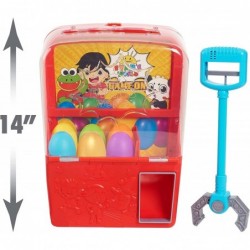 Ryan's World Mystery Claw Machine Kids Toys for Ages 3 Up Gifts and Presents $84.76 Miniature Novelty Toys