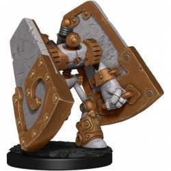 Stone Defender and Oaken Bolter Nozurs Marvelous Miniatures D&D Unpainted Miniatures WizKids $14.03 Miniature Novelty Toys