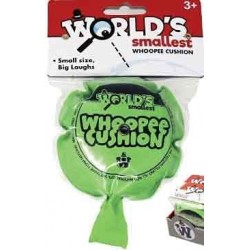 World's Smallest whoopee Cushion by Westminster- Colors Vary $18.34 Miniature Novelty Toys