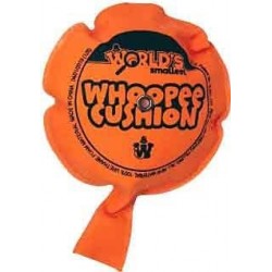 World's Smallest whoopee Cushion by Westminster- Colors Vary $18.34 Miniature Novelty Toys