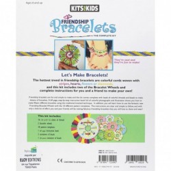 Friendship Bracelets: The Complete Kit $26.99 Kids' Drawing & Writing Boards