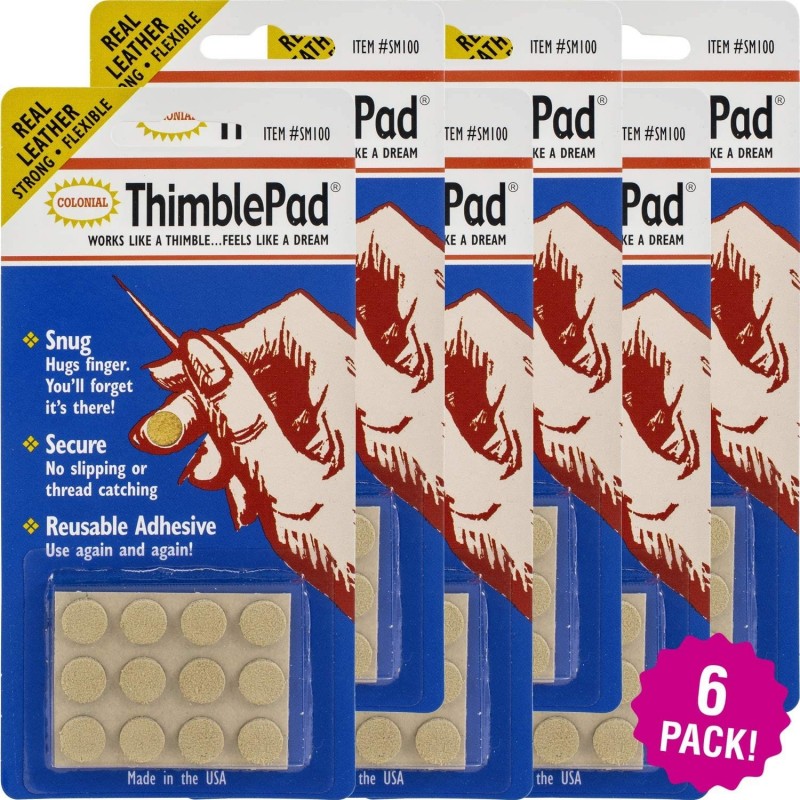 Thimblepads 6/Pk-12pcs 6 Pack $55.90 Kids' Drawing & Writing Boards