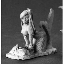 Coral Mermaid 03554 by Miniatures $17.96 Miniature Novelty Toys