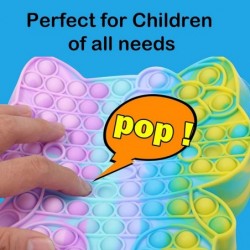 Pop-On-It Fidget Toys Crossbody Bags for Women Girls Push Bubble Its Sensory Pop Fidget Toy Crossbody Handbags Relieve Stress...