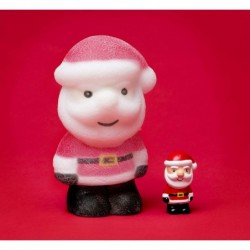 Grow a Christmas Santa Toy | Just Add Water | Great Fun for Children | Perfect Kids Stocking Stuffer $16.23 Miniature Novelty...