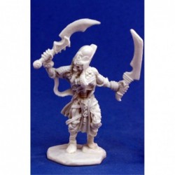 Mummy Captain (1) Miniature $16.60 Miniature Novelty Toys