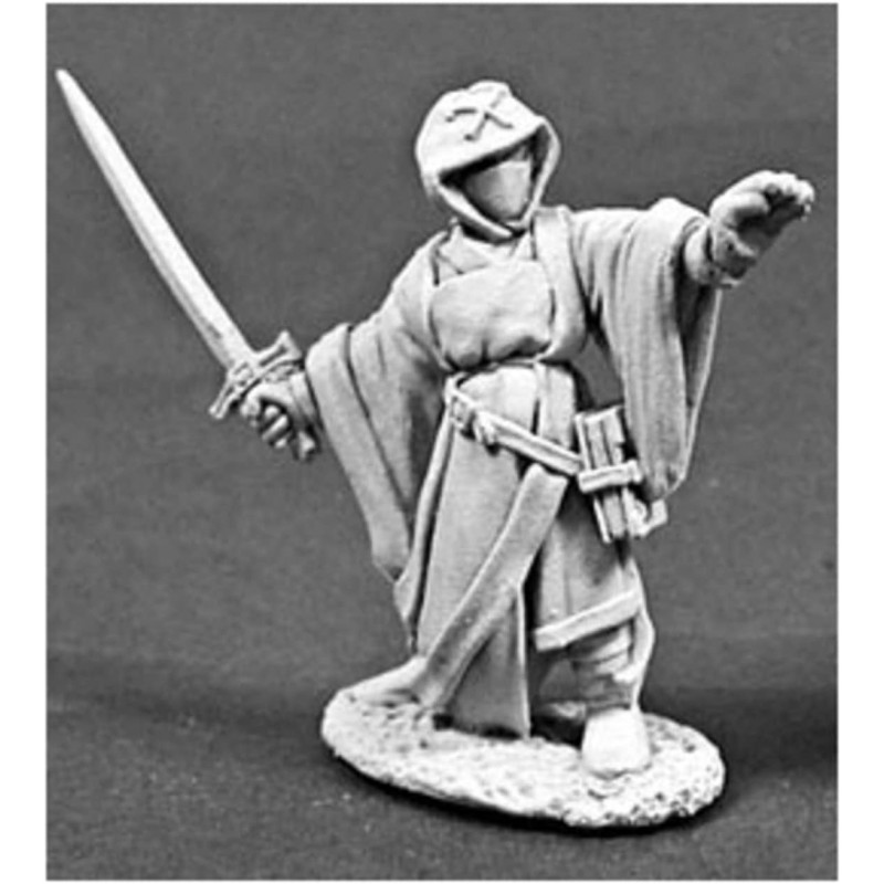 Miniatures Inquisitor 02412 Dark Heaven Legends Unpainted Metal Figure $14.90 Miniature Novelty Toys