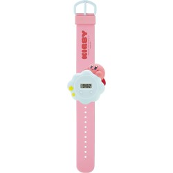 Kirby Digital Wrist Watch Blind Box - 1 of 5 Different Colorful Fun and Exciting Designs with LCD Display - Authentic Japanes...