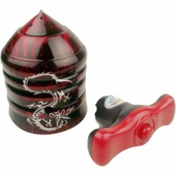 Spinning Top Innoxious Flashing Multipurpose Spinning Top for Party $15.45 Novelty Spinning Tops