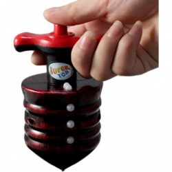 Spinning Top Innoxious Flashing Multipurpose Spinning Top for Party $15.45 Novelty Spinning Tops