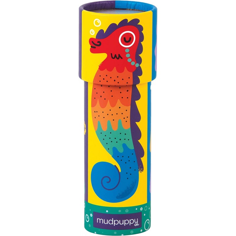 Sea Creatures Kaleidoscope $15.83 Prisms & Kaleidoscopes