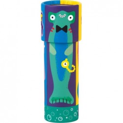 Sea Creatures Kaleidoscope $15.83 Prisms & Kaleidoscopes