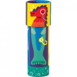 Sea Creatures Kaleidoscope $15.83 Prisms & Kaleidoscopes