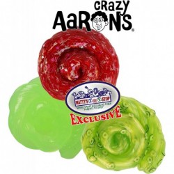 Crazy Aaron's Putty Mini Tins Rock N' Roll Ghost Chaser & Avocado Gift Set Bundle - 3 Pack (13.3g Each) $30.67 Slime & Putty ...