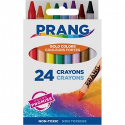 Crayons Assorted Colors 24 Count $12.63 Kids' Drawing & Writing Boards