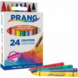 Crayons Assorted Colors 24 Count $12.63 Kids' Drawing & Writing Boards