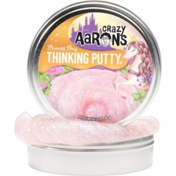 Princess Pony - 4" Pink Sparkle Putty 2021 Trendsetter Edition (3.2 Ounces) - Non-Toxic Never Dries Out $23.51 Slime & Putty ...