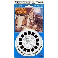 View Master: Mesa Verde National Park $53.32 Viewfinder Toys