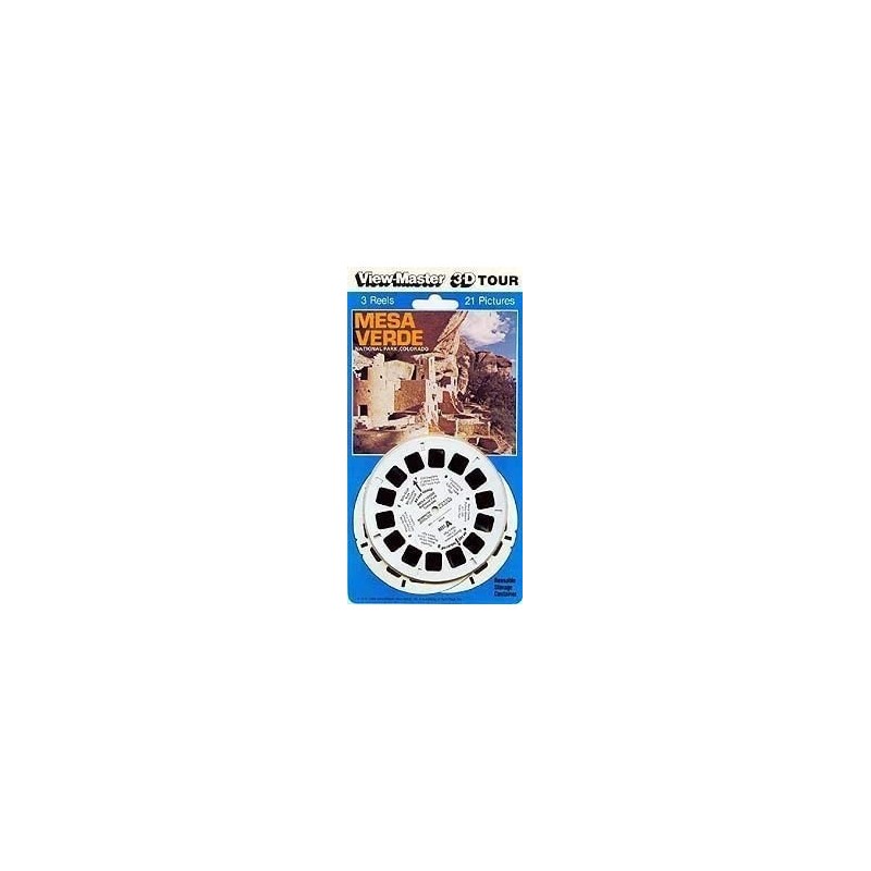 View Master: Mesa Verde National Park $53.32 Viewfinder Toys