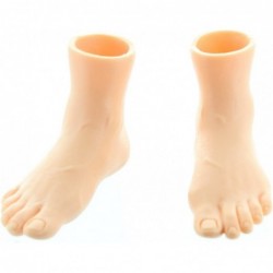 Set of 2 Rubber Finger Feet Mini Puppets Left & Right $14.14 Finger Puppets