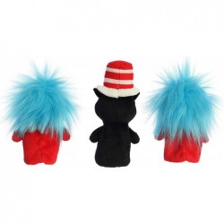 Aurora - Dr. Seuss - 3" Dr. Seuss Finger Puppet Set $36.54 Finger Puppets