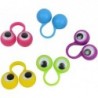 10pcs Eyes Finger Ring Googly Finger Puppets Party Favor Toys (Random Color) $15.50 Finger Puppets