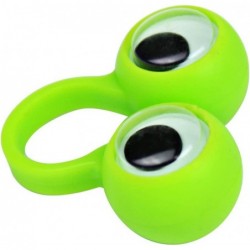 10pcs Eyes Finger Ring Googly Finger Puppets Party Favor Toys (Random Color) $15.50 Finger Puppets