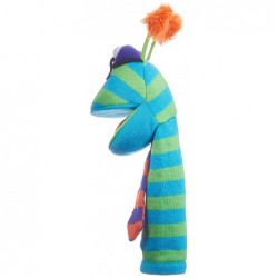 Knitted Puppet- Dylan 15 inches $46.10 Hand Puppets