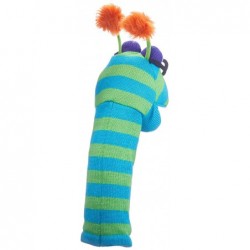 Knitted Puppet- Dylan 15 inches $46.10 Hand Puppets