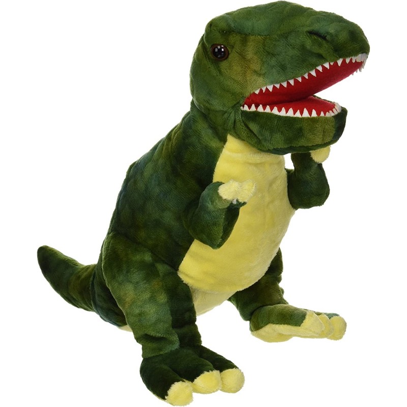 Baby T-Rex Dinosaur Hand Puppet $30.75 Hand Puppets