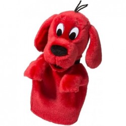 Clifford The Big Red Dog Puppet Plush Stuffed Animal $44.39 Hand Puppets