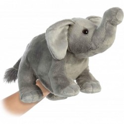 Hand Puppet - 12" Elephant $28.58 Hand Puppets