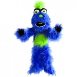 Blue Monster Hand Puppet $63.79 Hand Puppets