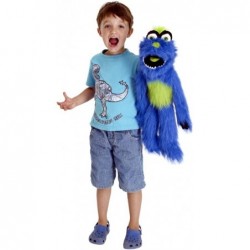 Blue Monster Hand Puppet $63.79 Hand Puppets