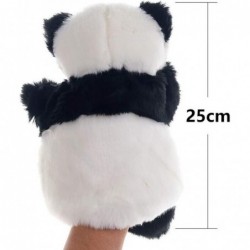 Panda Bear Hand Puppets Plush Panda Stuffed Animals Toys Imaginative Pretend Play Stocking Storytelling Black&white $28.68 Pl...