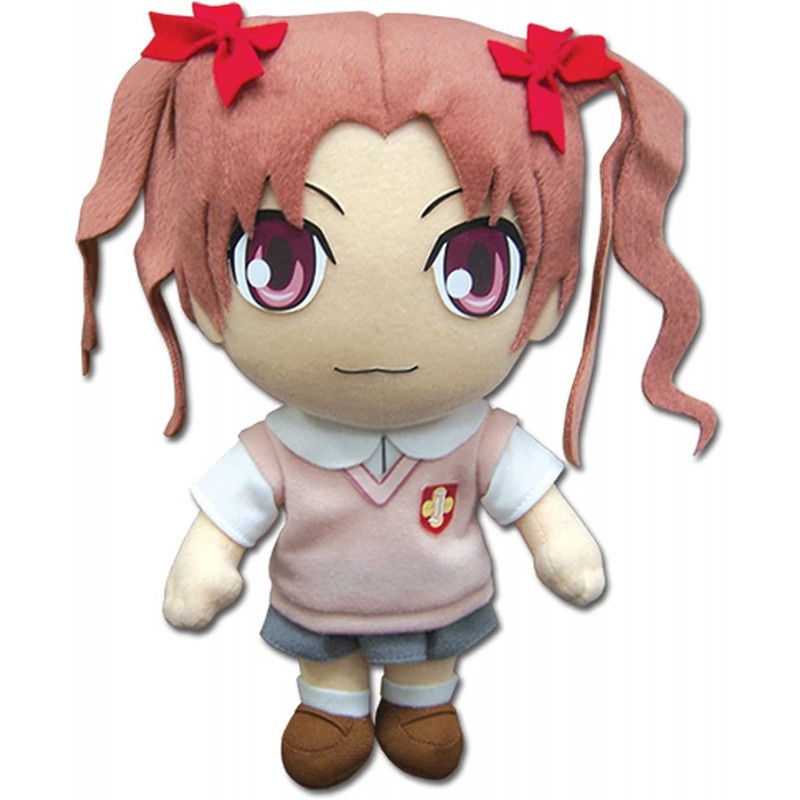 a Certain Scientific Railgun - Kuroko 8'' Plush $29.36 Plush Puppets