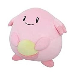 Sanei Chansey PP140 6 Inch Plush $68.40 Plush Puppets