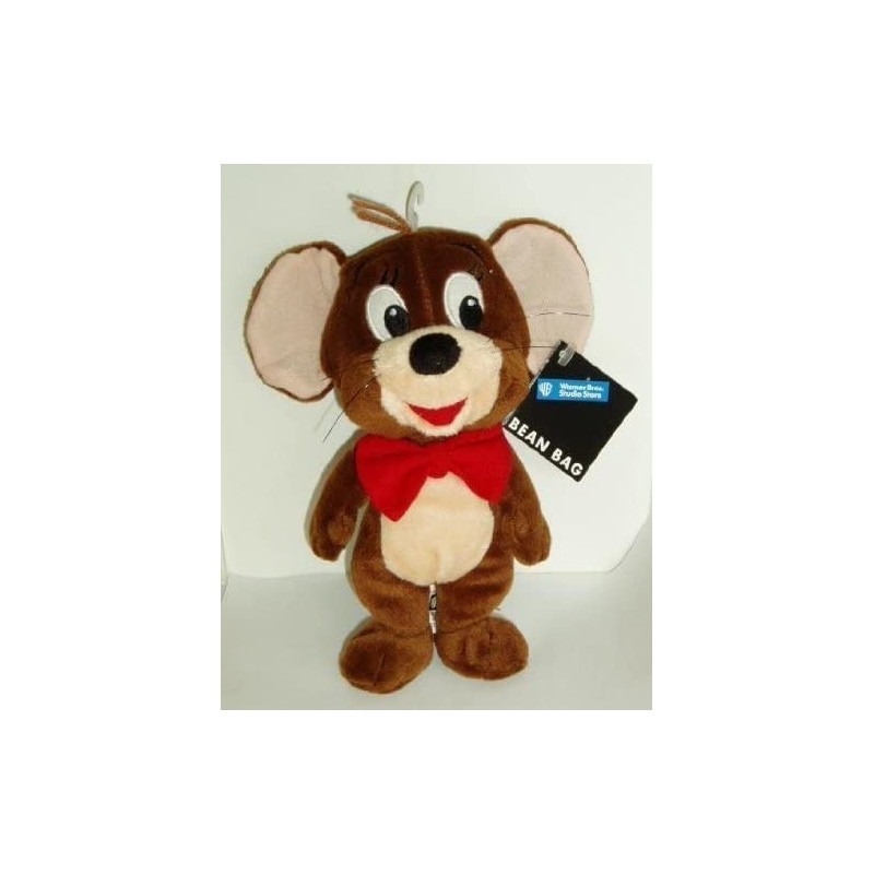 Store Bean Bag 1998 Mouse - Jerry Stuffed Animal Plush $55.95 Plush Puppets