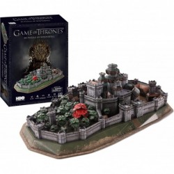 3D Puzzle: Game of Thrones Winterfell $49.02 3-D Puzzles