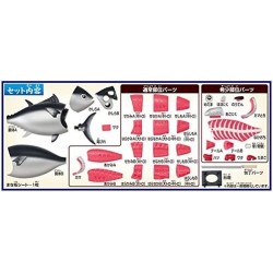 Tuna Puzzle $28.85 3-D Puzzles