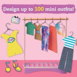 Tiny Fashion Studio Craft Kit $34.22 Craft Kits