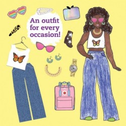 Tiny Fashion Studio Craft Kit $34.22 Craft Kits